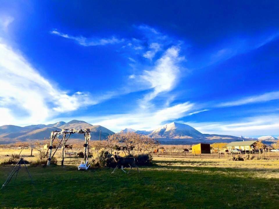 Mount Peale Country Inn La Sal Zewnętrze zdjęcie