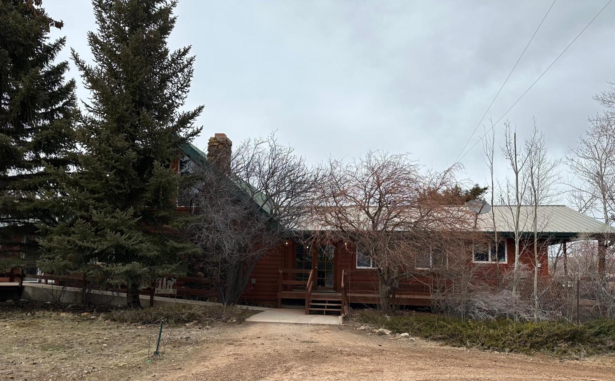 Mount Peale Country Inn La Sal Zewnętrze zdjęcie