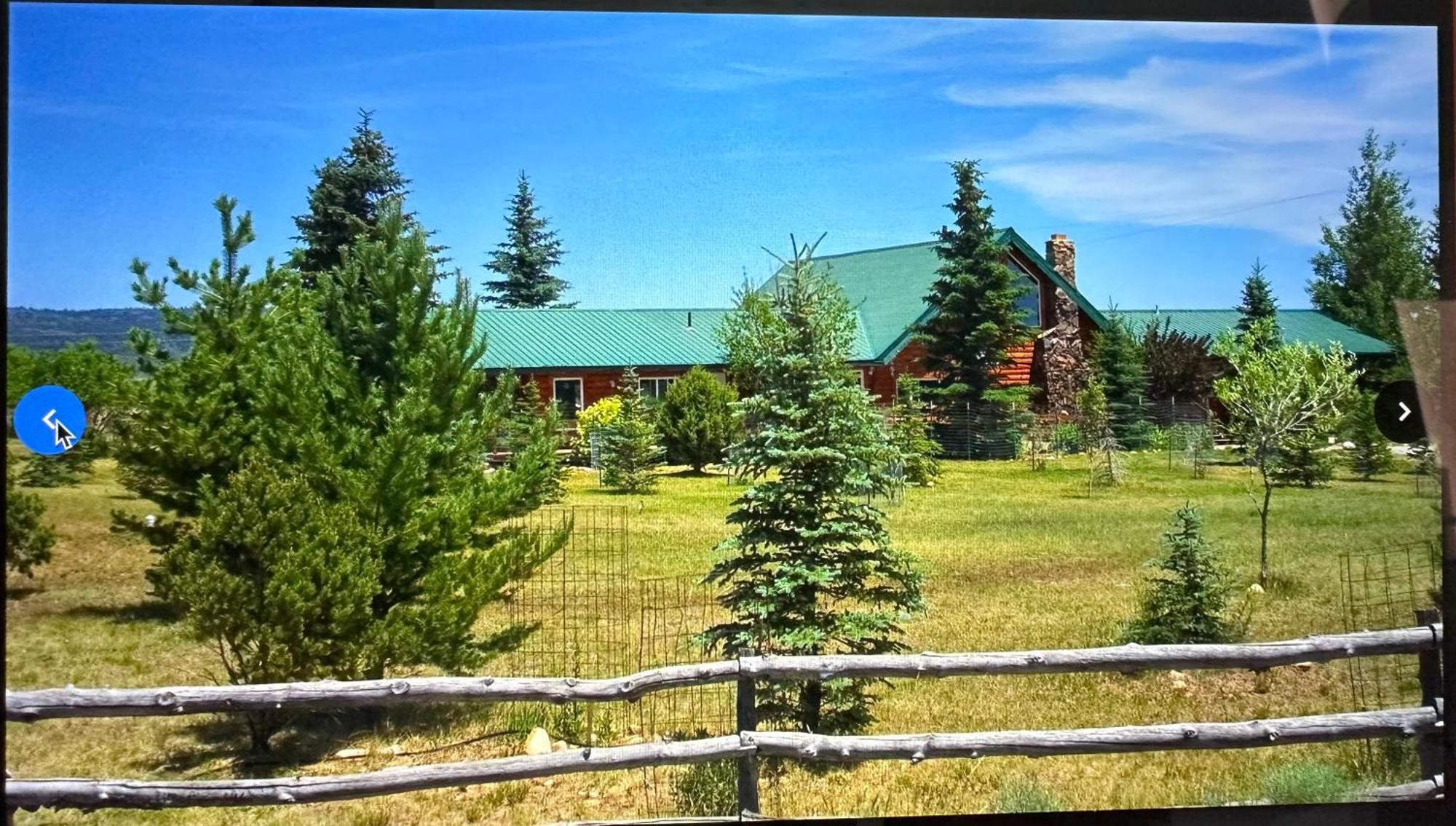 Mount Peale Country Inn La Sal Zewnętrze zdjęcie