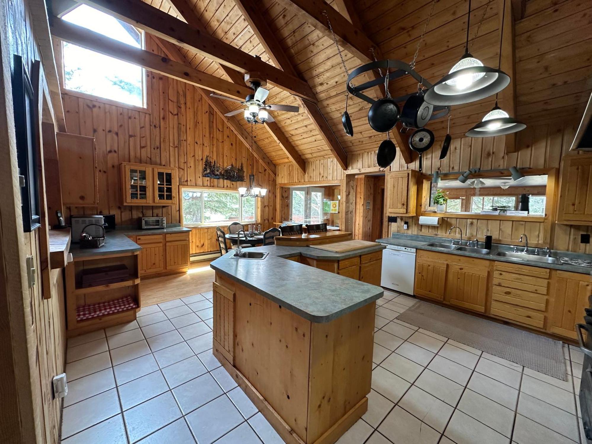 Mount Peale Country Inn La Sal Zewnętrze zdjęcie