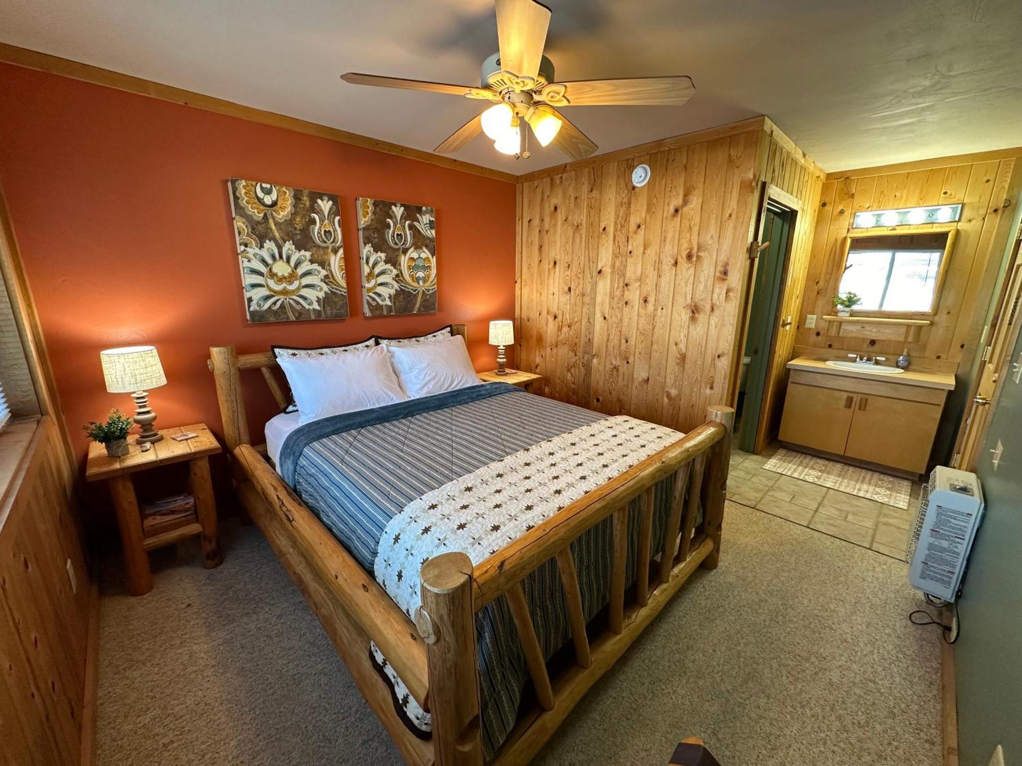 Mount Peale Country Inn La Sal Zewnętrze zdjęcie