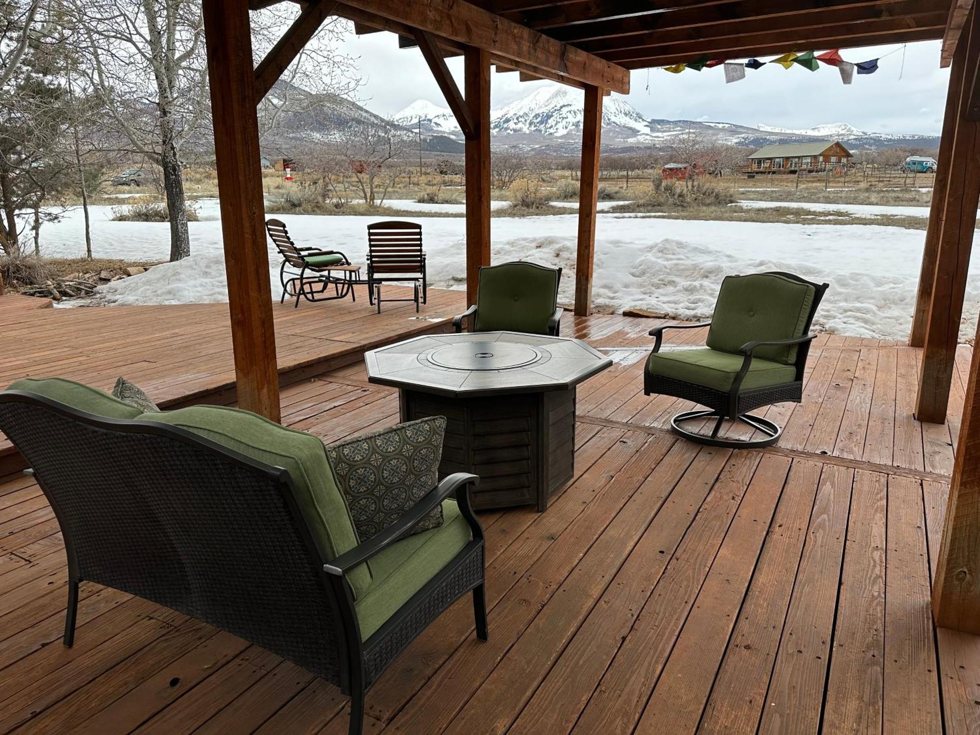Mount Peale Country Inn La Sal Zewnętrze zdjęcie
