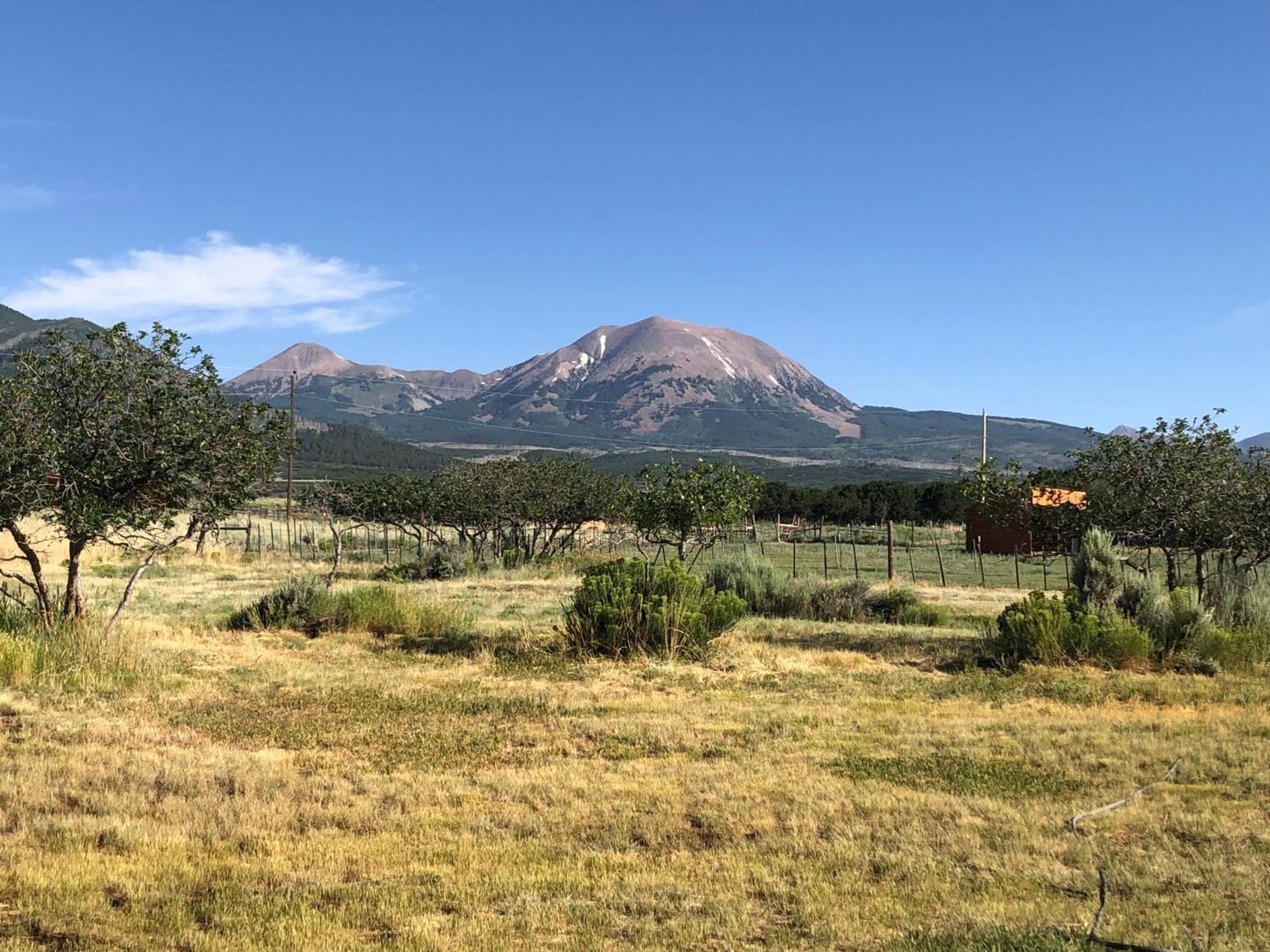 Mount Peale Country Inn La Sal Zewnętrze zdjęcie