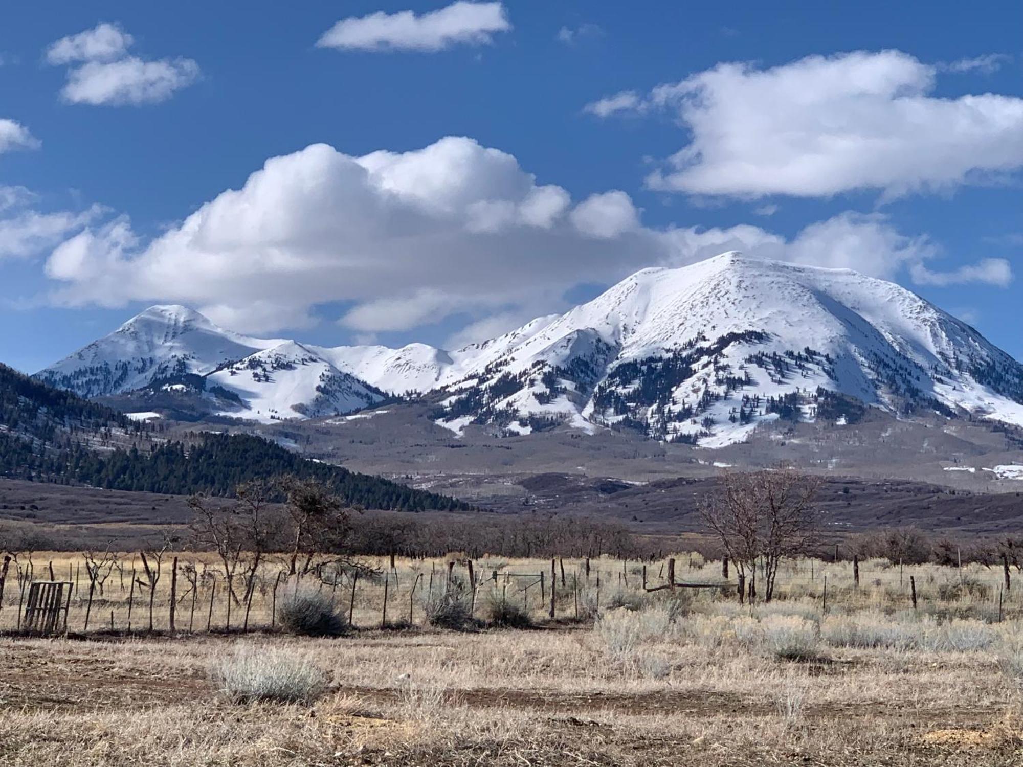 Mount Peale Country Inn La Sal Zewnętrze zdjęcie