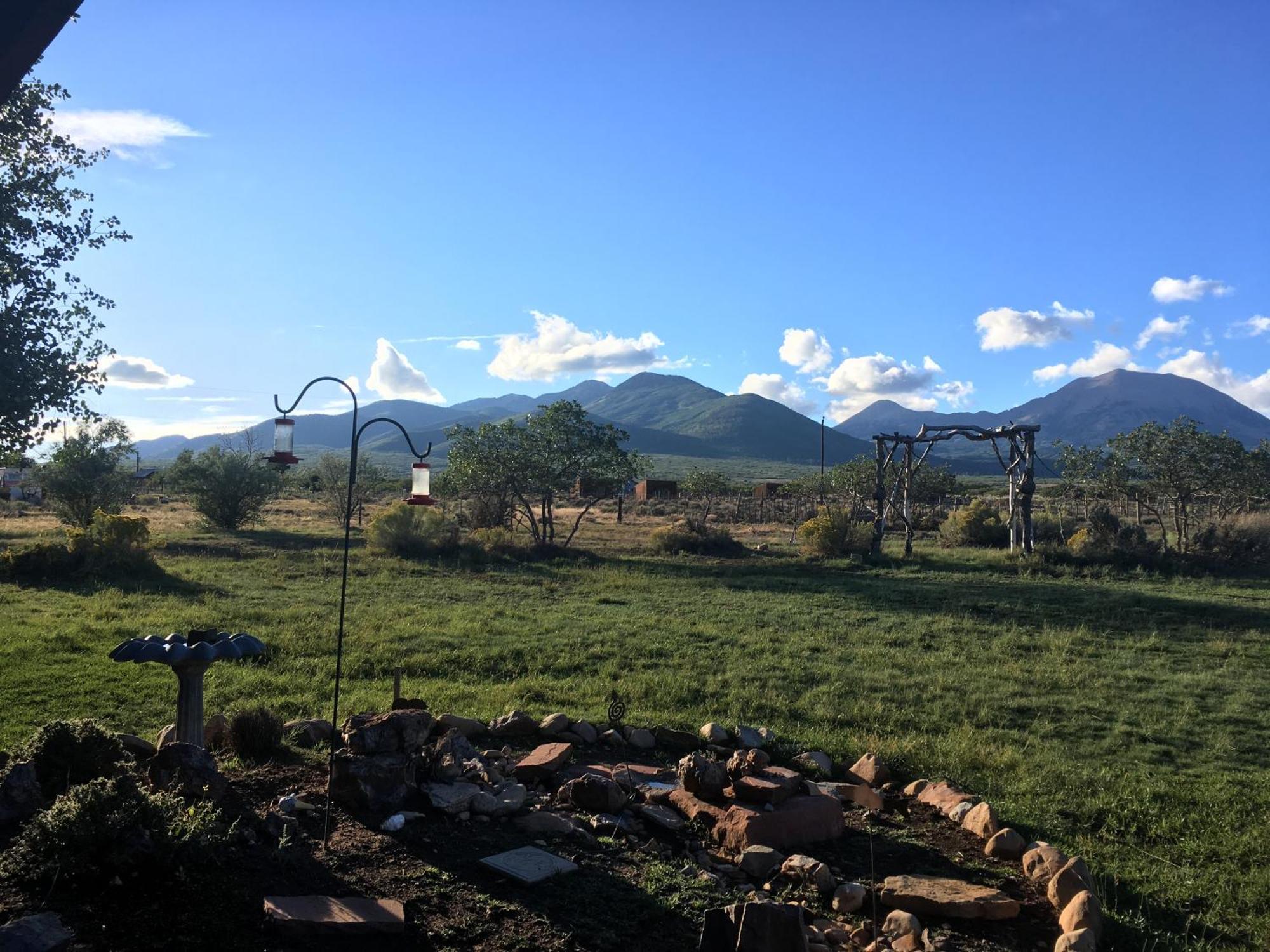 Mount Peale Country Inn La Sal Zewnętrze zdjęcie