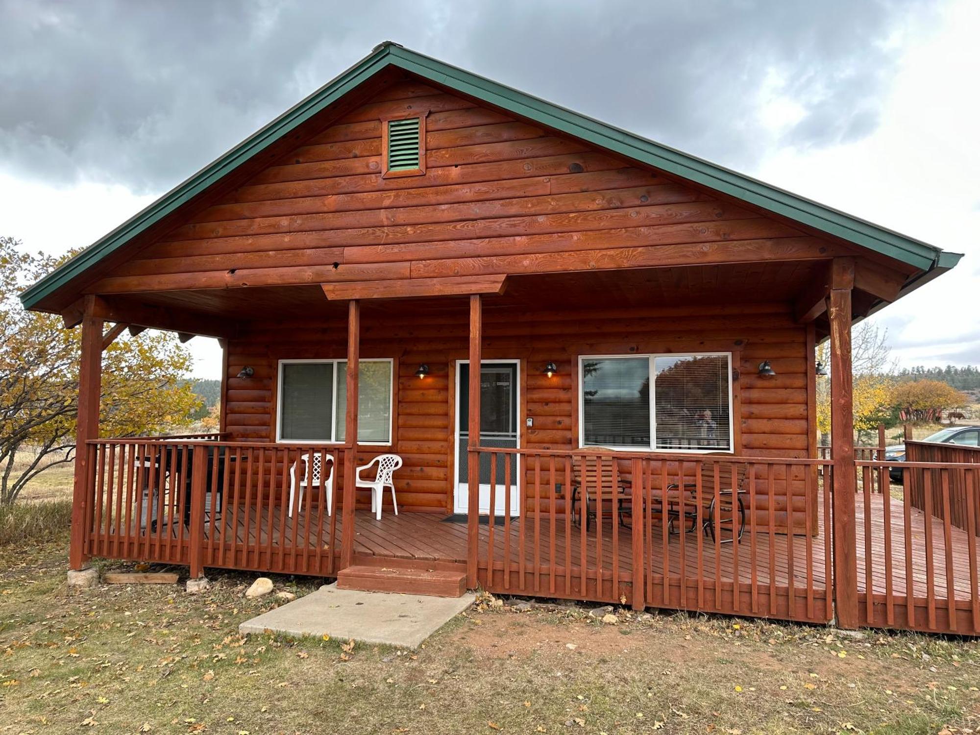Mount Peale Country Inn La Sal Zewnętrze zdjęcie