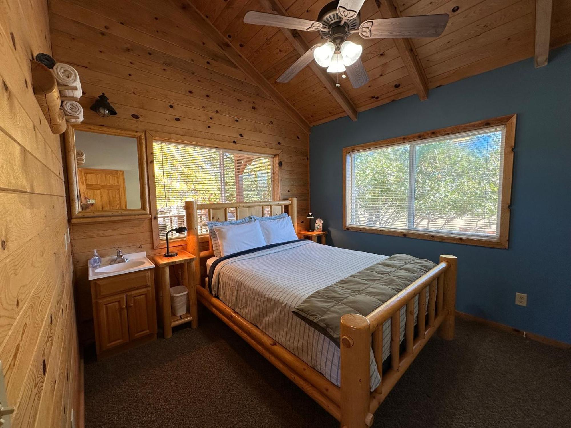 Mount Peale Country Inn La Sal Zewnętrze zdjęcie