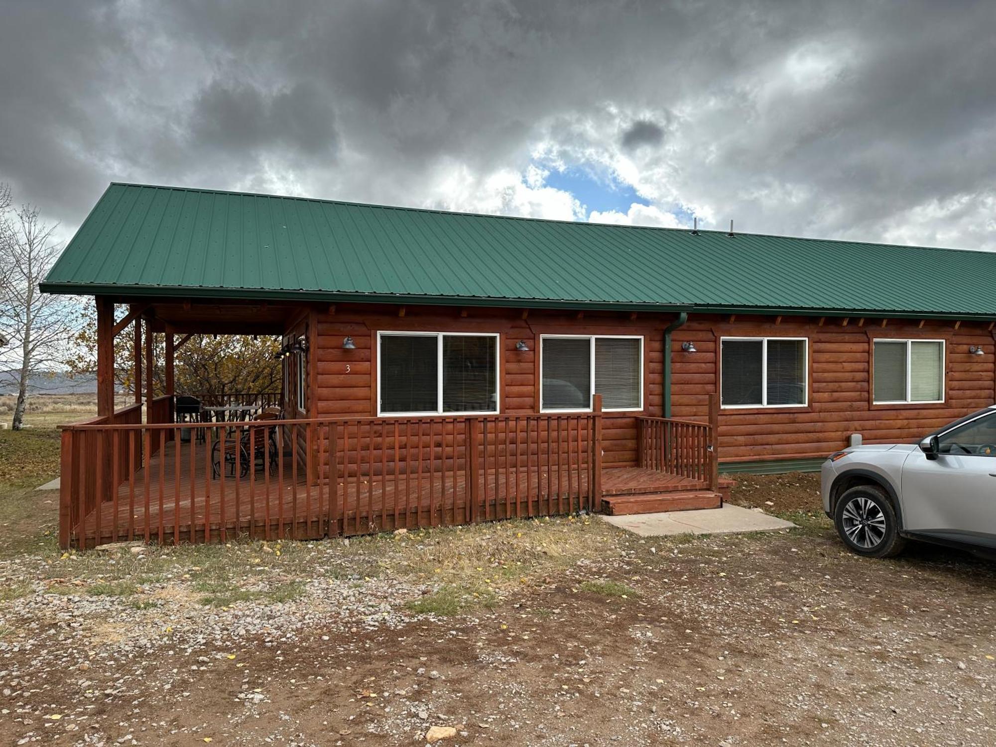 Mount Peale Country Inn La Sal Zewnętrze zdjęcie