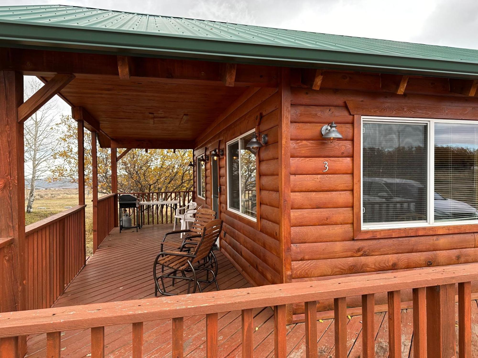 Mount Peale Country Inn La Sal Zewnętrze zdjęcie